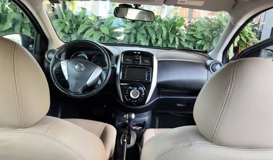 NISSAN VERSA 1.6 16V FLEXSTART UNIQUE 4P XTRONIC